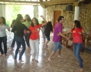 Encontro de jovens comunidade Mãe Rainha, 15,16 e 17/11