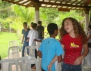 Encontro de jovens comunidade Mãe Rainha, 15,16 e 17/11