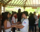 Encontro de jovens comunidade Mãe Rainha, 15,16 e 17/11