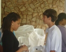 Encontro de jovens comunidade Mãe Rainha, 15,16 e 17/11