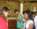 Encontro de jovens comunidade Mãe Rainha, 15,16 e 17/11