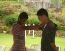 Encontro de jovens comunidade Mãe Rainha, 15,16 e 17/11