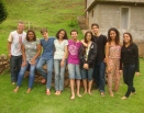 Encontro de jovens comunidade Mãe Rainha, 15,16 e 17/11