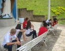 Encontro de jovens comunidade Mãe Rainha, 15,16 e 17/11