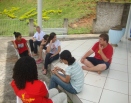 Encontro de jovens comunidade Mãe Rainha, 15,16 e 17/11