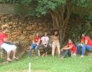 Encontro de jovens comunidade Mãe Rainha, 15,16 e 17/11