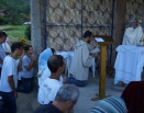 Natal e Semana solidária 2013  na Comunidade Mãe Rainha
