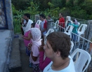 Natal e Semana solidária 2013  na Comunidade Mãe Rainha