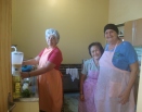 Natal e Semana solidária 2013  na Comunidade Mãe Rainha