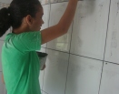 Natal e Semana solidária 2013  na Comunidade Mãe Rainha