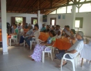 Natal e Semana solidária 2013  na Comunidade Mãe Rainha