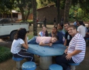 Natal e Semana solidária 2013  na Comunidade Mãe Rainha