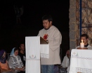 Natal e Semana solidária 2013  na Comunidade Mãe Rainha