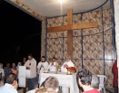 Natal e Semana solidária 2013  na Comunidade Mãe Rainha