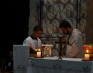 Natal e Semana solidária 2013  na Comunidade Mãe Rainha