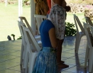 Retiro de jovens 02/14  - 