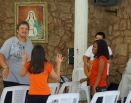 Retiro de jovens 02/14  - 