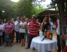 Retiro de carnaval 2014