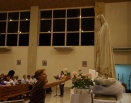 Momento de Cura e Libertação no Santuário de Fátima, Serra-ES, Abril de 2014