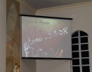 Com. Mãe Rainha no Grupo de Oração Providencia Divina