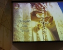 Com. Mãe Rainha no Grupo de Oração Providencia Divina