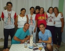 Perigrinação Nossa Senhora Estrrela da Manha