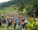 Local onde ocorriam as aparições de Nsra