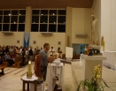 Comunidade Mãe Rainha Estrela da Manhã na Paróquia Nossa  Senhora de Fátima, Serra