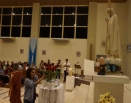 Comunidade Mãe Rainha Estrela da Manhã na Paróquia Nossa  Senhora de Fátima, Serra
