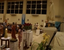 Comunidade Mãe Rainha Estrela da Manhã na Paróquia Nossa  Senhora de Fátima, Serra