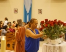 Comunidade Mãe Rainha Estrela da Manhã na Paróquia Nossa  Senhora de Fátima, Serra
