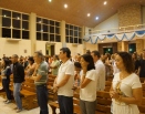 Comunidade Mãe Rainha Estrela da Manhã na Paróquia Nossa  Senhora de Fátima, Serra