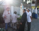Comunidade Mãe Rainha presente no 