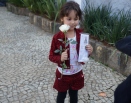 Comunidade Mãe Rainha presente no 