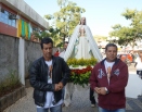 Comunidade Mãe Rainha presente no 