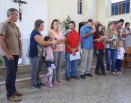 Comunidade Mãe Rainha presente no 