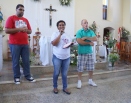 Comunidade Mãe Rainha presente no 
