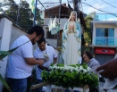 Comunidade Mãe Rainha presente no 