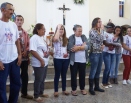Comunidade Mãe Rainha presente no 