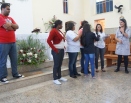 Comunidade Mãe Rainha presente no 