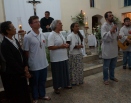 Comunidade Mãe Rainha presente no 