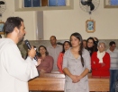Comunidade Mãe Rainha presente no 