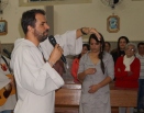 Comunidade Mãe Rainha presente no 