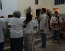Comunidade Mãe Rainha presente no 