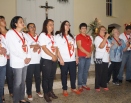 Comunidade Mãe Rainha presente no 