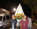 Comunidade Mãe Rainha presente no 