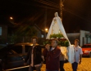 Comunidade Mãe Rainha presente no 
