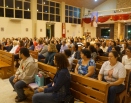 Comunidade Mãe Rainha Estrela da Manhã na Paróquia Nossa  Senhora de Fátima, Serra