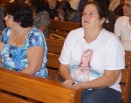 Comunidade Mãe Rainha Estrela da Manhã na Paróquia Nossa  Senhora de Fátima, Serra
