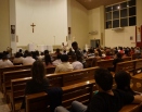 Comunidade Mãe Rainha Estrela da Manhã na Paróquia Nossa  Senhora de Fátima, Serra